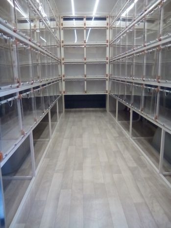 Araç İçi Raf Sistemleri Bursa Kurumsal